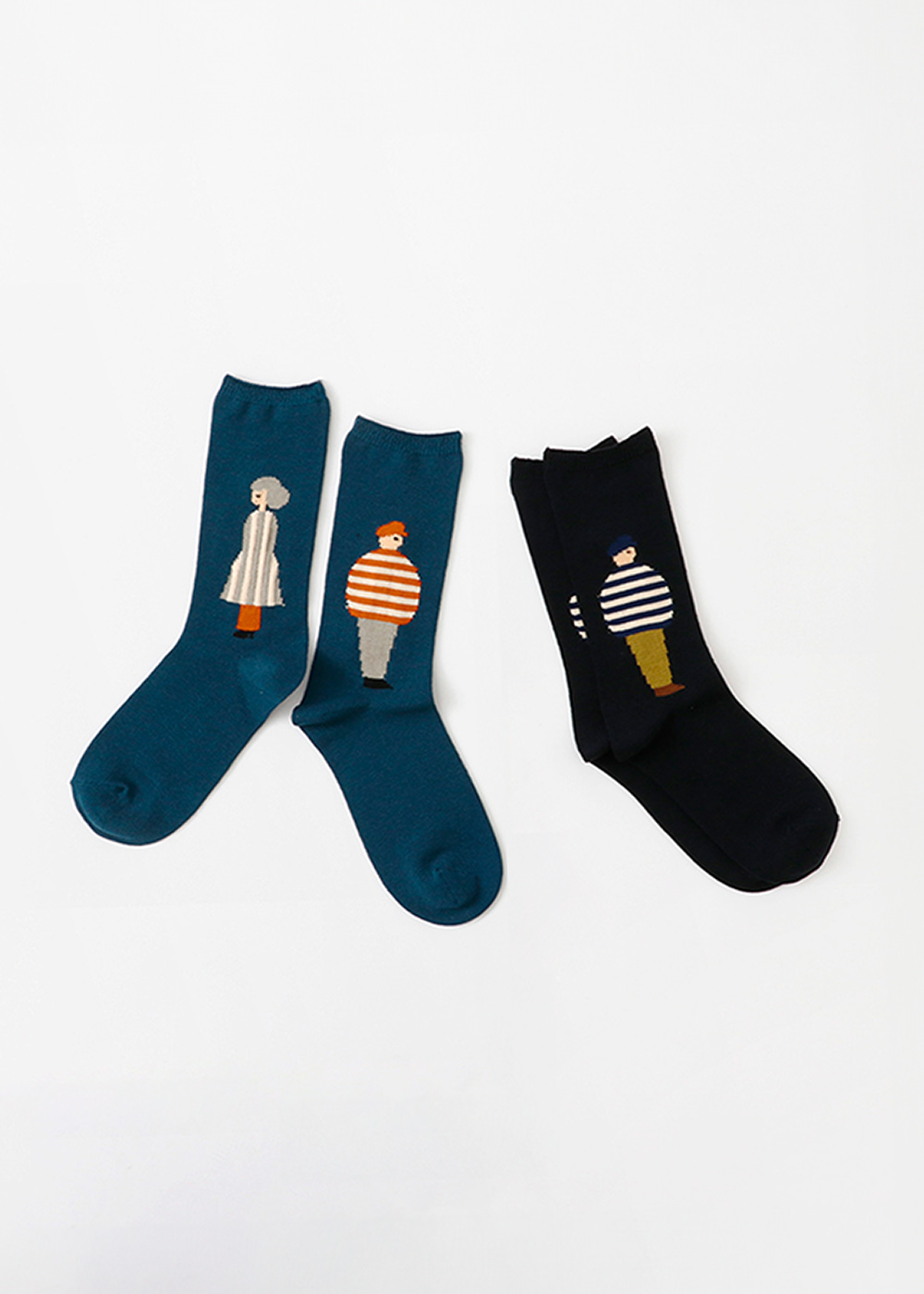 Couple Socks